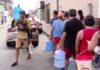 Rompimento de tubulação deixa 19 áreas de Manaus sem abastecimento de água