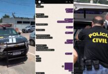 Servidor Público é preso suspeito de tentar 3st#pr@r adolescente de dezessete anos no Amazonas