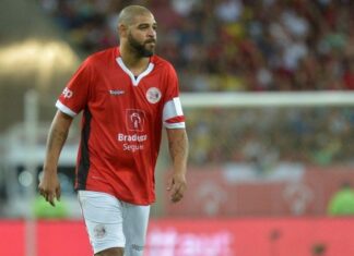 Jogo das Estrelas confirma Adriano Imperador para segunda edição em Manaus