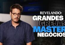 Perfil de série sobre Banco Master e Igreja Lagoinha é removido do Instagram