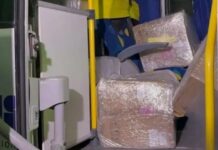 Carga de 2,5 toneladas de drogas é descoberta pela PM e dois homens acabam presos em Manaus
