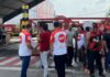 Funcionários da Coca-Cola fazem nova paralisação e cobram melhorias em Manaus