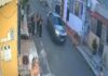 Cachorro é atropelado por carro e motorista foge sem prestar socorro em Manaus
