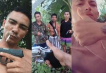 Ribeirinhos entram em alerta após imagens de supostos “piratas dos rios” circularem nas redes