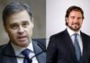 Mensagens indicam encontro secreto entre Daniel Vorcaro e ministro André Mendonça, do STF