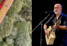 Bombeiros acham helicóptero e confirmam mortes do cantor Rick e mais quatro ocupantes