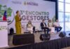 Thaisa Cidade acompanha abertura do 13º Encontro de Gestores do Amazonas
