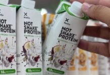 Anvisa proíbe NotShake Protein, caneta emagrecedora e produtos com moringa