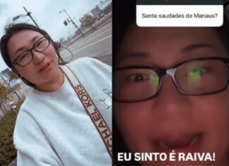“Eu sinto é raiva”: Manauara que vive no Japão revela saudade da comida amazonense