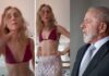 VÍDEO: Esbanjando beleza e fazendo o ‘L’, atriz Betty Gofman grava vídeo em apoio a Lula