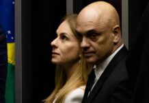 Moraes se declara impedido em ação que envolve esposa, Vorcaro e filho de Lula