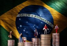 Brasil despenca no ranking de liberdade econômica