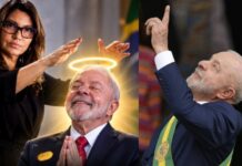 VÍDEO: Janja gera polêmica ao dizer que Lula é o ‘Verdadeiro ungido de Deus’