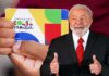 Às vésperas da eleição, Lula anuncia aumento de 15% no Bolsa Família