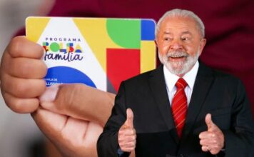 Às vésperas da eleição, Lula anuncia aumento de 15% no Bolsa Família
