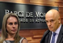 Caso Master: OAB abre processo contra escritório da esposa de Alexandre de Moraes