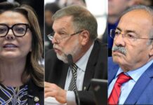Senadores aliados de Lula recuam e apoiam saída de Alexandre de Moraes do STF