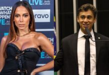 Nikolas Ferreira diz que Anitta “não é considerada artista” e a chama de “cabo eleitoral da esquerda”