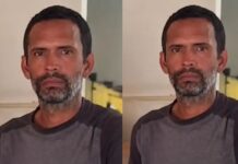 Polícia divulga foto de suspeito de matar mulher em unidade de acolhimento em Manaus