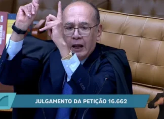 “Não está falando com qualquer um”, diz Mendonça após discussão com Gilmar