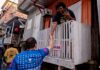 Roberto Cidade leva proposta do Hospital da Mulher às ruas do Bairro da União e pede confiança para levar o Amazonas adiante