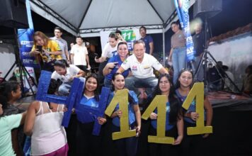Adjuto Afonso reúne moradores do Mutirão e reforça compromisso com comunidades da zona Norte