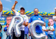 Roberto Cidade chega a Barcelos com propostas para gerar renda, combater a fome e fortalecer o turismo no interior