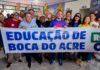 Em Boca do Acre, Pauini e Tapauá, Roberto Cidade apresenta propostas para o segundo mandato de governador