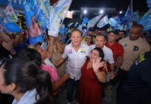 Adjuto Afonso participa de encontro com lideranças e apoiadores no Mauazinho