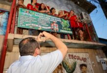 Roberto Cidade leva proposta ‘Mãe Solo Protegida’ às ruas do Zumbi e reforça compromisso com mulheres no segundo mandato