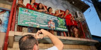 Roberto Cidade leva proposta ‘Mãe Solo Protegida’ às ruas do Zumbi e reforça compromisso com mulheres no segundo mandato