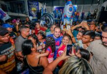 Cidade vai apoiar famílias cuidadoras e ampliar atendimento domiciliar ao público 60+ no Amazonas