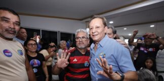 Adjuto Afonso defende empreendedorismo e geração de renda na zona Oeste de Manaus