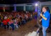 Do interior à capital, Roberto Cidade amplia diálogo e apresenta compromissos para o futuro do Amazonas