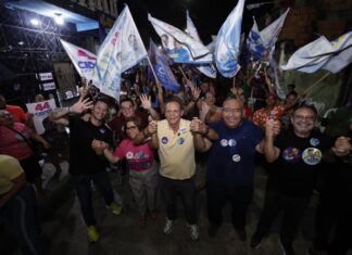 Adjuto Afonso defende pautas prioritárias nas zonas Leste e Sul de Manaus