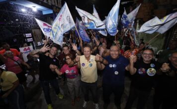 Adjuto Afonso defende pautas prioritárias nas zonas Leste e Sul de Manaus