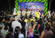 “Ninguém fica pra trás!”: Em Rio Preto da Eva, Capitão Alberto Neto reúne lideranças e reafirma compromisso com o interior do Amazonas