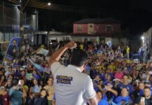 Wilson Lima cresce no Amazonas e entra no cenário das duas vagas ao Senado