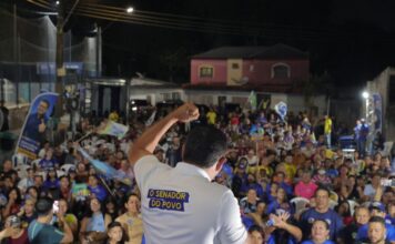 Wilson Lima cresce no Amazonas e entra no cenário das duas vagas ao Senado