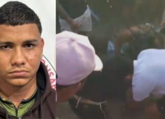 'Vitinho', m0rt0 na Ponta Negra, já havia sido pres0 com pist0l4, munições e R$ 60 mil em skunk
