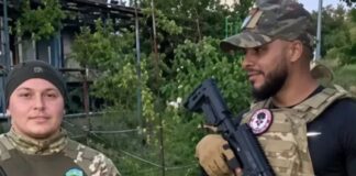 Na Ucrânia, amazonenses gravam vídeo e prometem retornar em breve