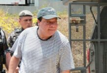 Prefeito afastado de Coari, Adail Pinheiro, usa tornozeleira por ordem de Alexandre de Moraes