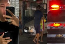 Jovem é mort0 a tir0s enquanto tomava banho em casa na Compensa em Manaus