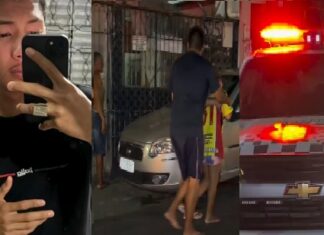 Jovem é mort0 a tir0s enquanto tomava banho em casa na Compensa em Manaus