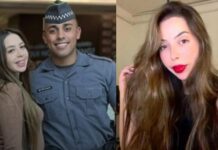 PM é preso após m0rte da esposa com tir0 na cabeça; polícia aponta ‘dúvida razoável’ sobre suicídi0