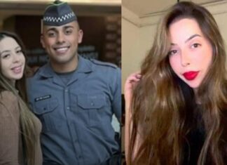 PM é preso após m0rte da esposa com tir0 na cabeça; polícia aponta ‘dúvida razoável’ sobre suicídi0