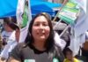 Ataque durante ato político termina com mort3 de jornalista candidata a governo