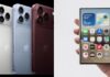 iPhone 18 chega às lojas e Apple estreia dobrável por R$ 21.999
