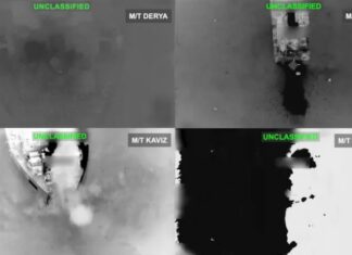 Ataques contra embarcação dos EUA terminam com cinco petroleiros iranianos destruídos