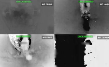 Ataques contra embarcação dos EUA terminam com cinco petroleiros iranianos destruídos